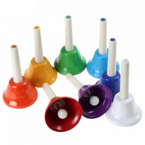 Cloches Musicales Montessori