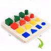 Kit de 8 Puzzles en Géométrie et Fractions – Image 7