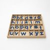 Alphabet Mobile Montessori