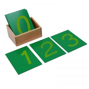 Règle à calcul Montessori en Bois (addition et soustraction) : NIDOSSORI