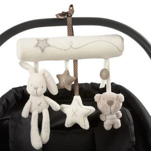 Lapin/Star/Petit Ours en Peluche Suspendus