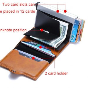 Z Wallet : Porte-Cartes/Portefeuille Chic