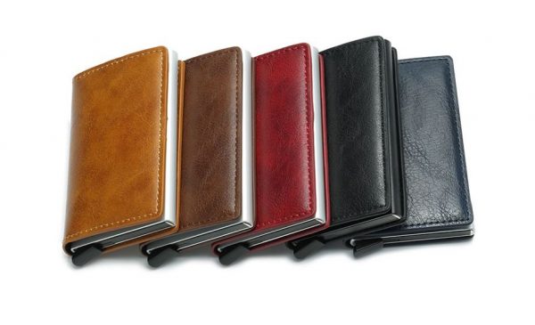 Z Wallet, portefeuille