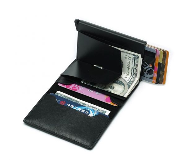 Z Wallet, portefeuille