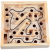 puzzle labyrinthe en bois