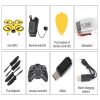 Mini Drone Quadrirotor avec Gant Gestuel – Image 8