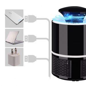 Mosquito: Lampe LED Tueur de Moustiques