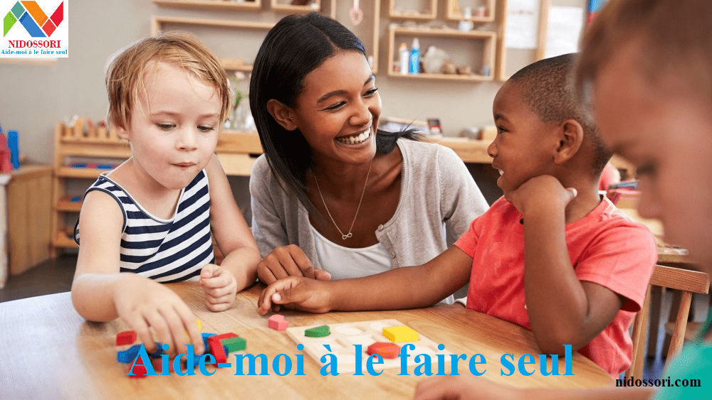 matériels montessori