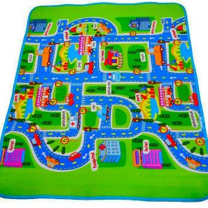 tapis de jeux