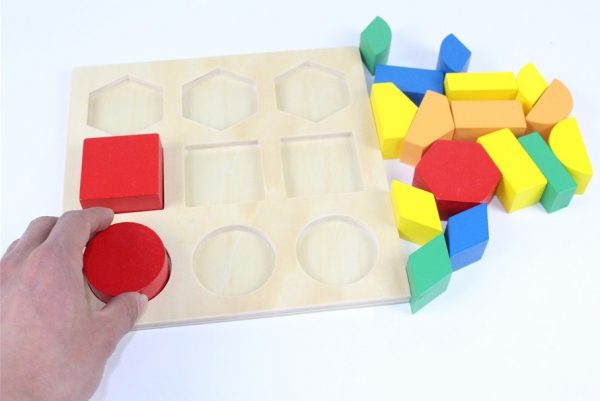 Puzzle des Fractions pour enfant