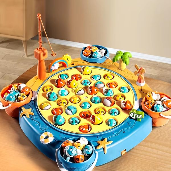 Jeu de peche pour enfant