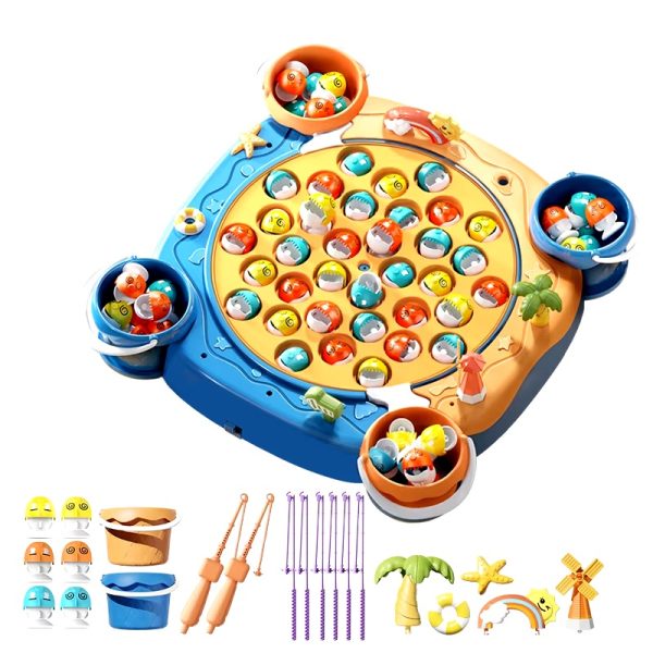 Jeu de peche pour enfant