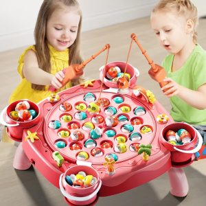 Jeu de peche pour enfant