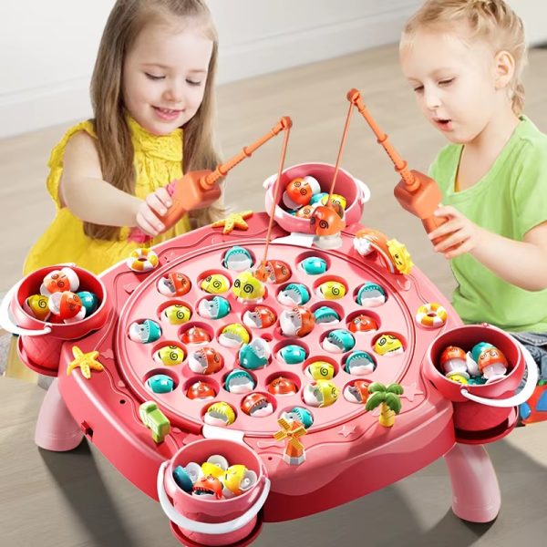 Jeu de peche pour enfant