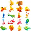 Gratuit Puzzle 3D Animal en Bois