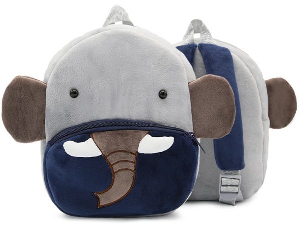 sac à dos en peluche pour enfants