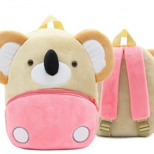 Sac à Dos en Peluche pour Enfant