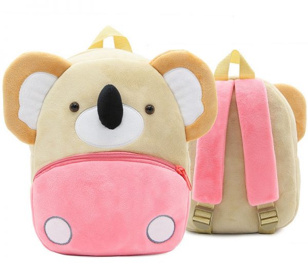 sac à dos en peluche pour enfants