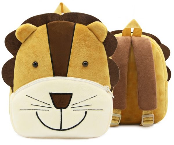 sac à dos en peluche pour enfants