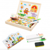 jeu-puzzle éducatif montessori enfant