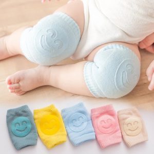 Paire de Genouillère Antidérapante pour Bébé