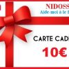 carte cadeau