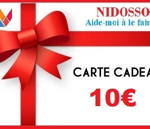 Carte Cadeau