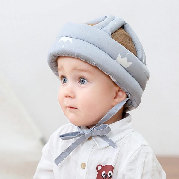 Casque de Protection de la Tête Bébé