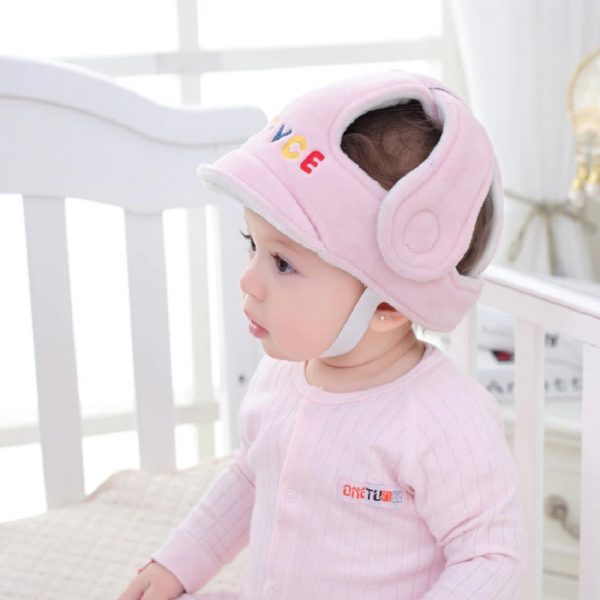 Casque de Protection de la Tête Bébé