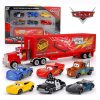 Voitures de Course Lightning McQueen