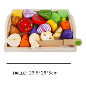 jeu de simulation de cuisine pour enfant