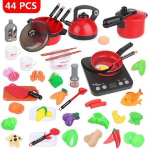 Jouets de Simulation de Cuisine pour Enfant