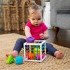 jeu de tri de blocs de forme pour bébé