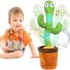 Peluche Cactus Dansant