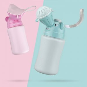 Urinoir de voyage pour Bébés