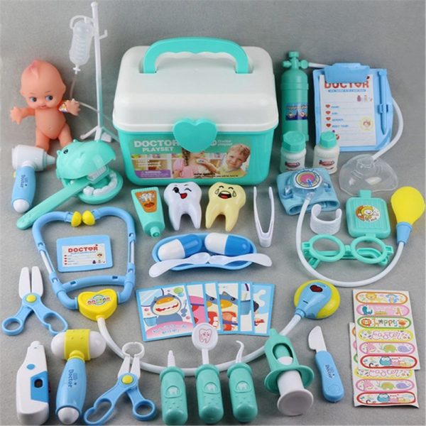 kit médical dentiste