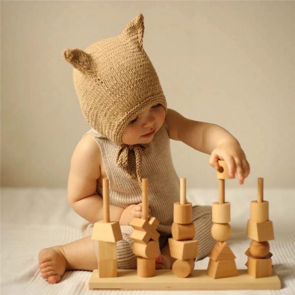 jeu de blocs à empiler