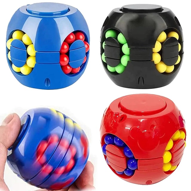 Balles anti-stress - Détendez vous avec Fidget Toys