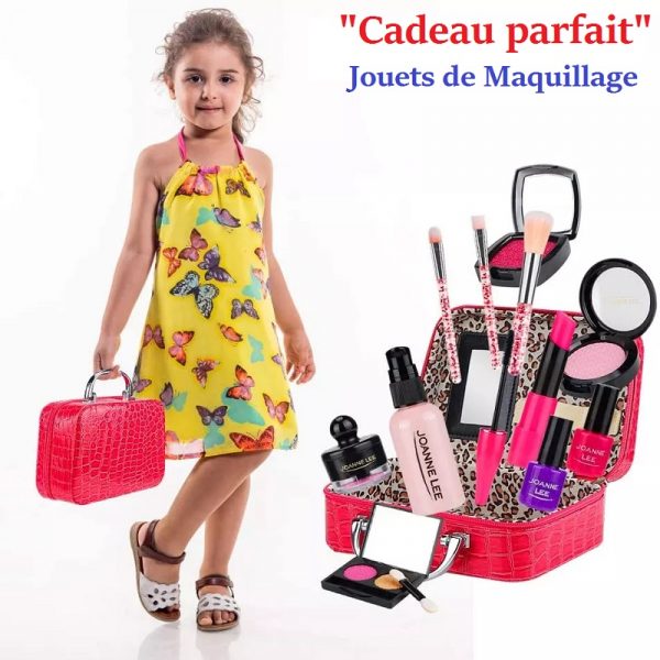 Jouets de Maquillage pour Fille