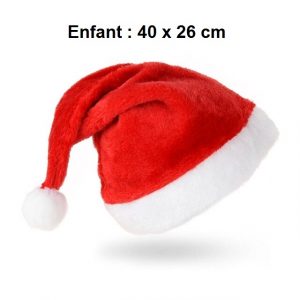 Chapeau de Noël Tricoté – Style-2, Enfant