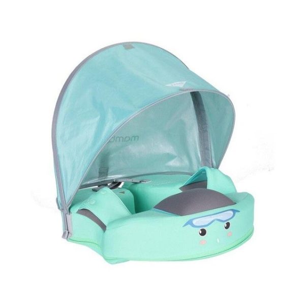 Bouée de Taille Mambobaby Bébé avec Auvent