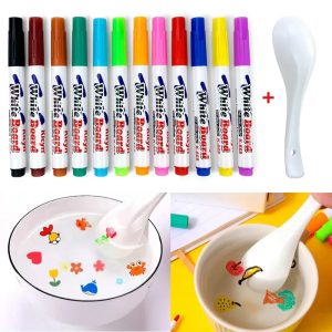 Stylo Magique de Peinture à l’Eau pour Enfants