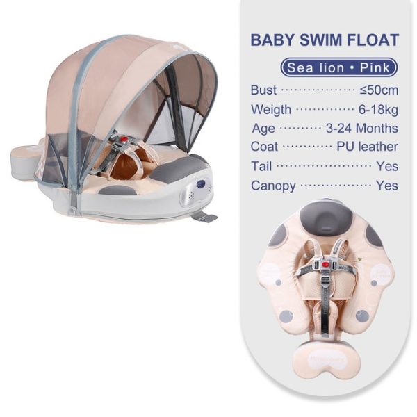 mambobaby float