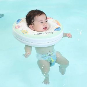 Bouée Anneau de Cou Mambobaby Bébé 0 à 12 Mois
