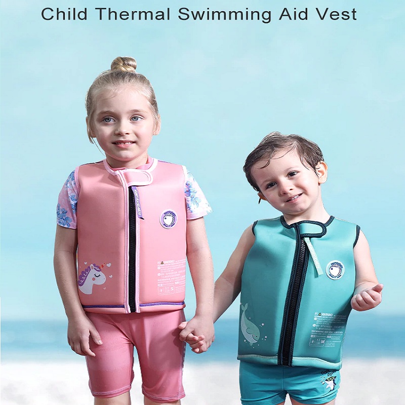 Maillot de Bain Thermique Mambobaby Enfant